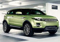 Range Rover Evoque Personalisation Options 5