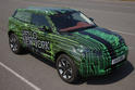 Range Rover Evoque Prototype 13