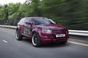 Range Rover Evoque Prototype 14