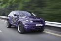 Range Rover Evoque Prototype 16
