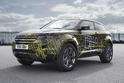 Range Rover Evoque Prototype 17