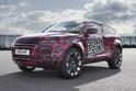 Range Rover Evoque Prototype 19