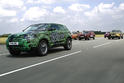 Range Rover Evoque Prototype 3