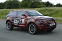 Range Rover Evoque Prototype 4