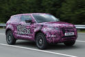 Range Rover Evoque Prototype 6