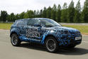 Range Rover Evoque Prototype 9