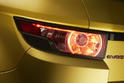 Range Rover Evoque Sicilian Yellow 10
