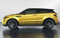 Range Rover Evoque Sicilian Yellow 4
