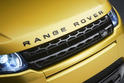 Range Rover Evoque Sicilian Yellow 7