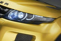 Range Rover Evoque Sicilian Yellow 8