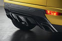 Range Rover Evoque Sicilian Yellow 9