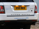 Range Rover Hybrid 2
