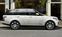 Range Rover Long Wheelbase 8