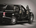 Range Rover Sentinel 2