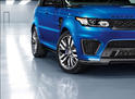 Range Rover Sport SVR 14