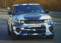 Range Rover Sport SVR Prototype 1