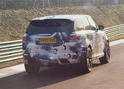 Range Rover Sport SVR Prototype 2