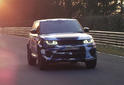 Range Rover Sport SVR Prototype 3
