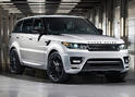 Range Rover Sport Stealth Accessories Pack 1
