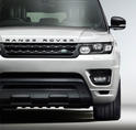 Range Rover Sport Stealth Accessories Pack 3