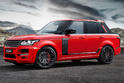 StarTech Range Rover Pickup 1