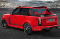StarTech Range Rover Pickup 2