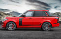 StarTech Range Rover Pickup 3