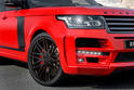 StarTech Range Rover Pickup 5