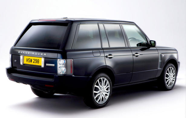 2009 Range Rover Autobiography