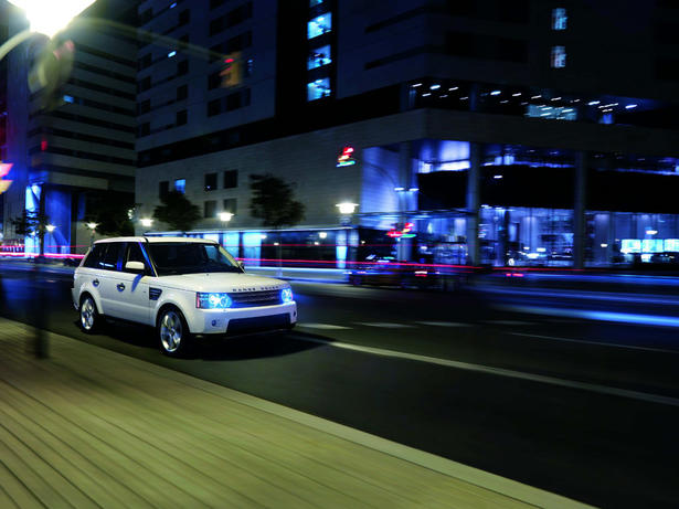 2010 Range Rover Sport