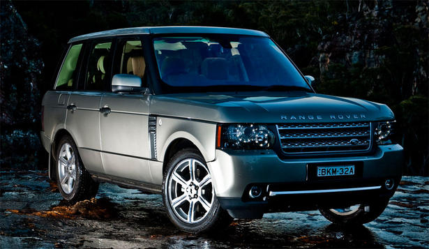 2010 Range Rover Vogue