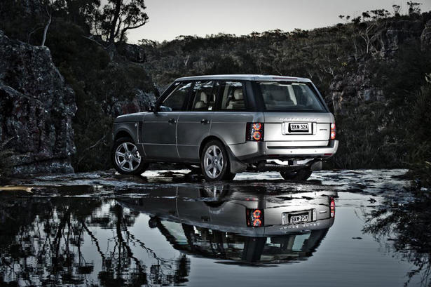 2010 Range Rover Vogue