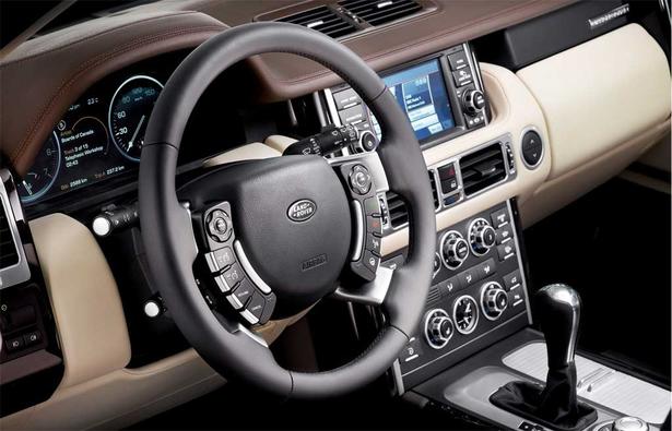2010 Range Rover price