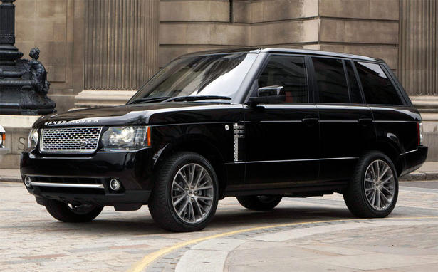 2012 Range Rover Info