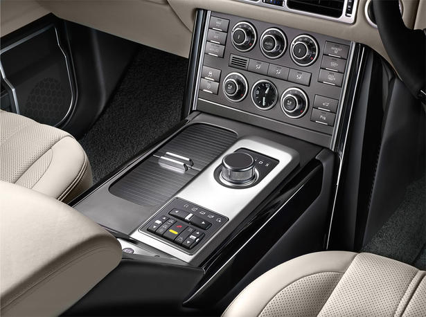 2012 Range Rover Info