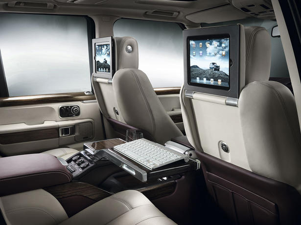 2012 Range Rover Autobiography