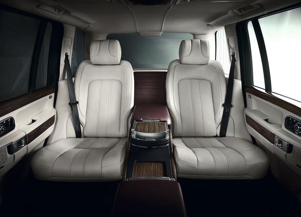 2012 Range Rover Autobiography