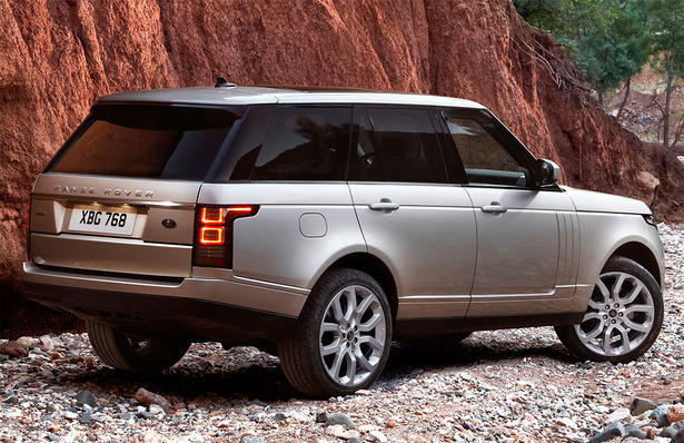 2013 Range Rover