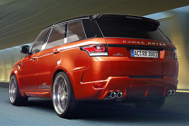 AC Schnitzer Range Rover Sport (2014)