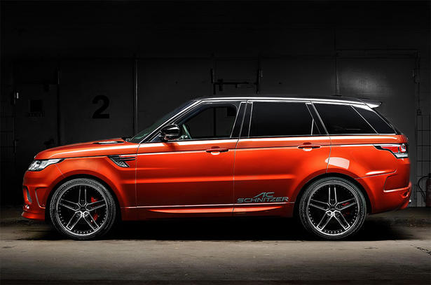 AC Schnitzer Range Rover Sport (2014)
