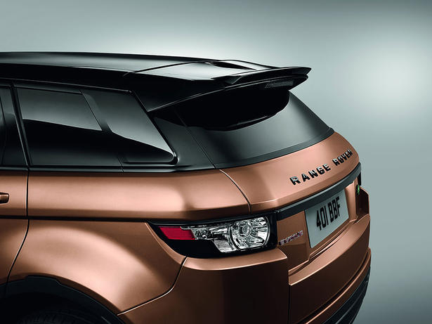 2014 Range Rover Evoque