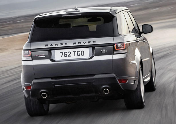 2014 Range Rover Sport