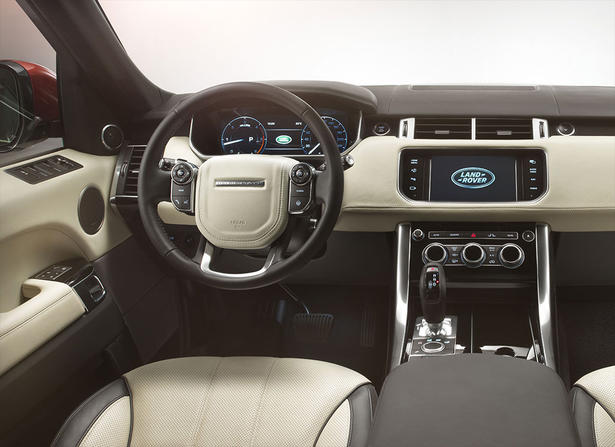 2014 Range Rover Sport