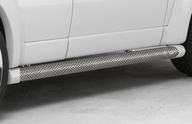 Arden AR6 Stronger Range Rover Sport