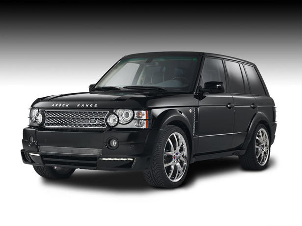 Arden Range Rover AR7 Highlander