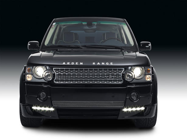 Arden Range Rover AR7 Highlander