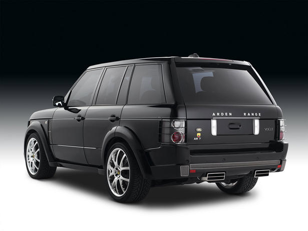 Arden Range Rover AR7 Highlander