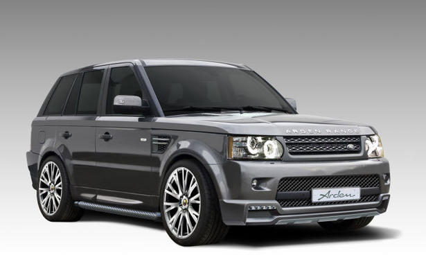 Arden Range Rover Sport AR5 10
