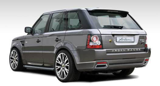 Arden Range Rover Sport AR5 10