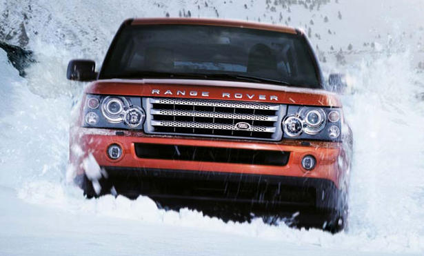 Arden Range Rover Sport V8 Supercharged